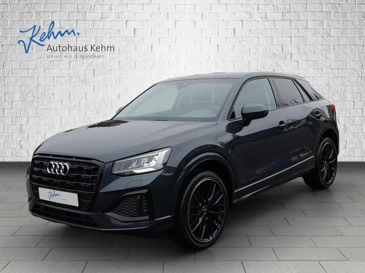 Audi Q2 Advanced 1,5 TFSI AHK|ACC|NAVI|LED|CAM — миниатюра 1