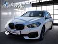 BMW 116 116i Weiß - thumbnail 1