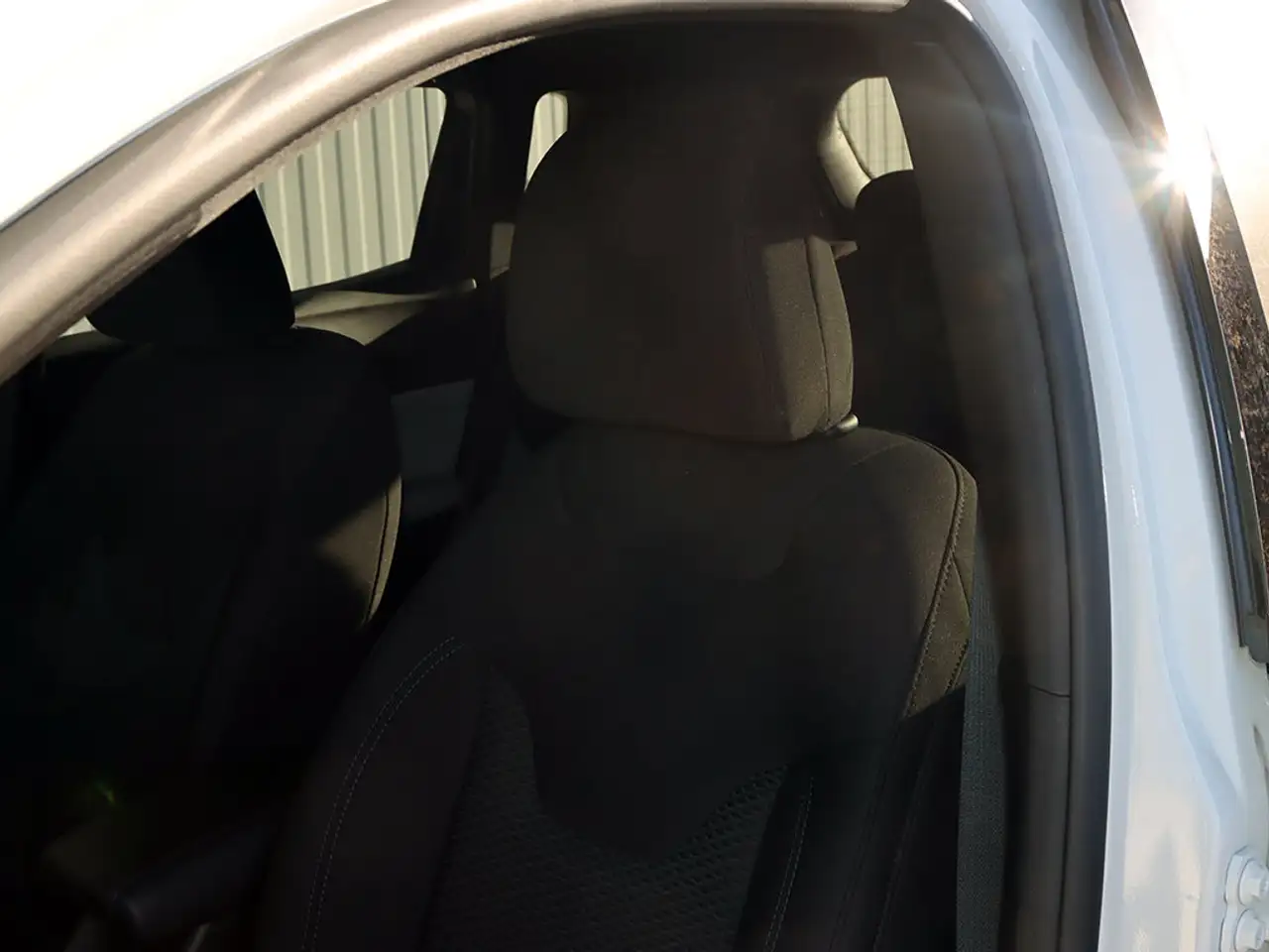 Jeep Compass fotografie Jeep Compass