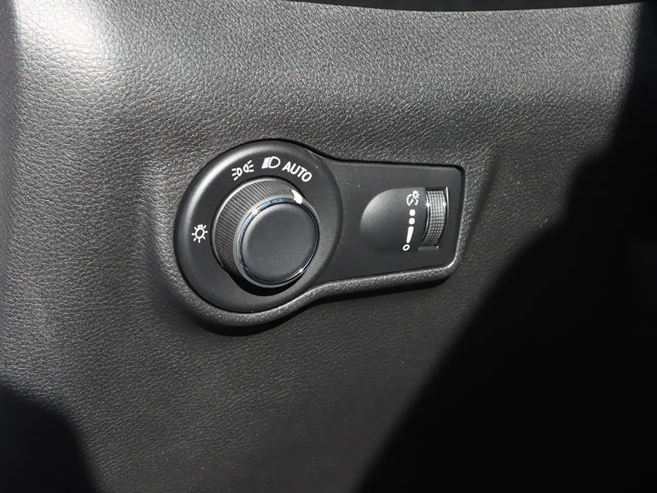 Jeep Compass fotografie Jeep Compass