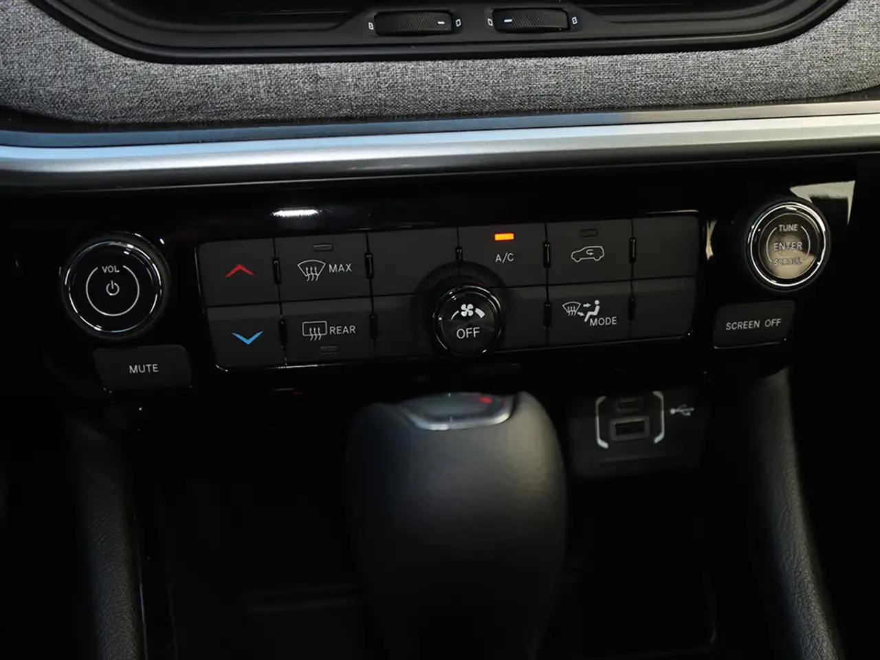 Jeep Compass fotografie Jeep Compass