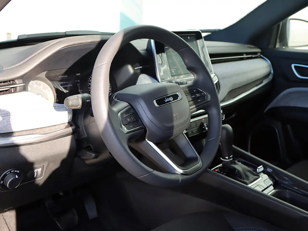 Jeep Compass fotografie Jeep Compass