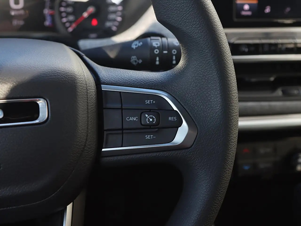 Jeep Compass fotografie Jeep Compass