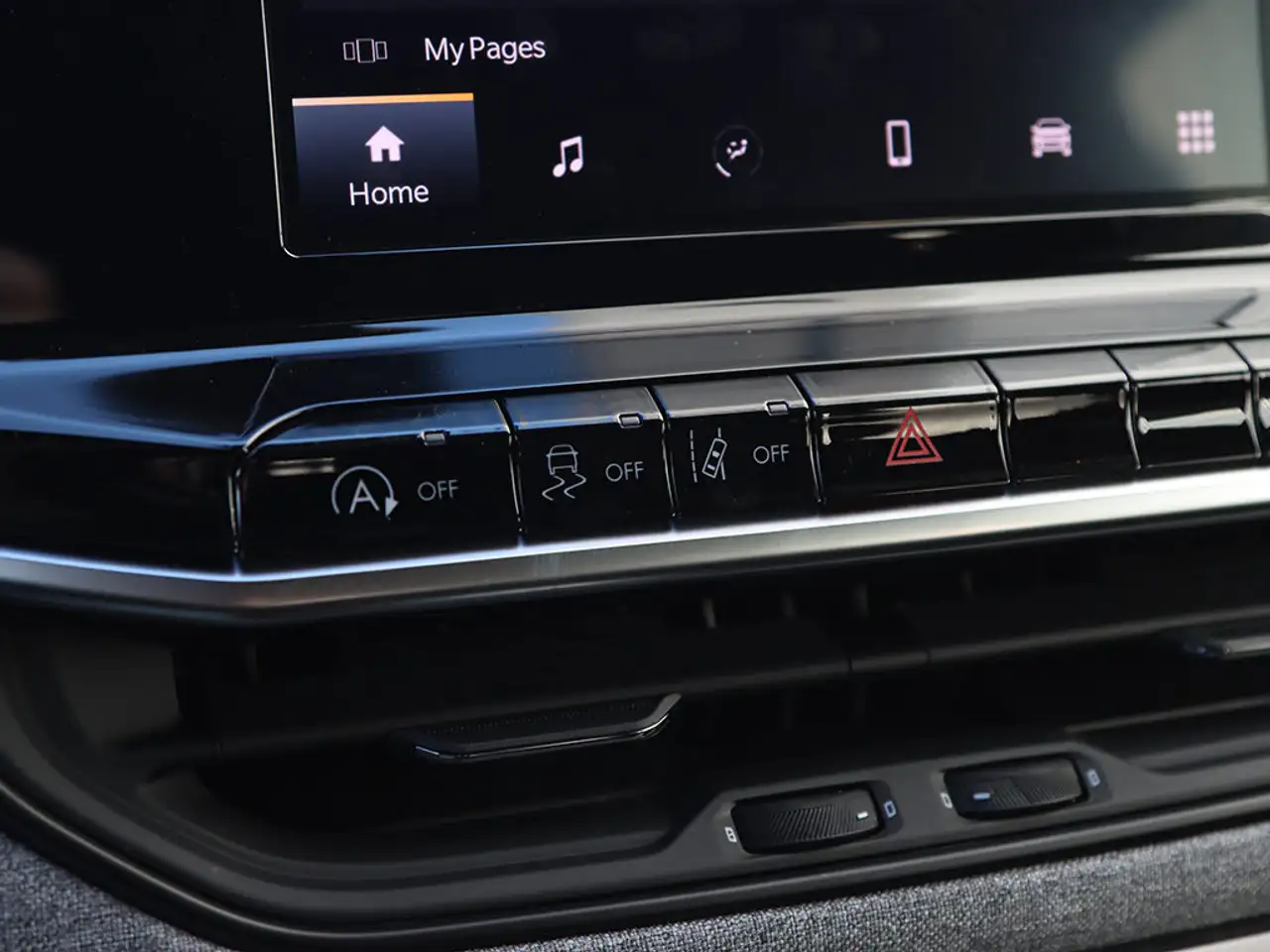 Jeep Compass fotografie Jeep Compass