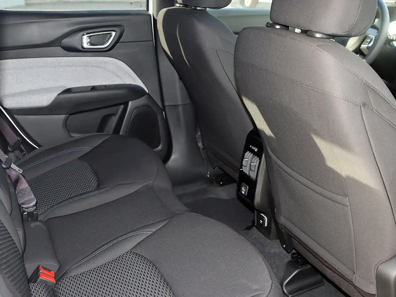 Jeep Compass fotografie Jeep Compass