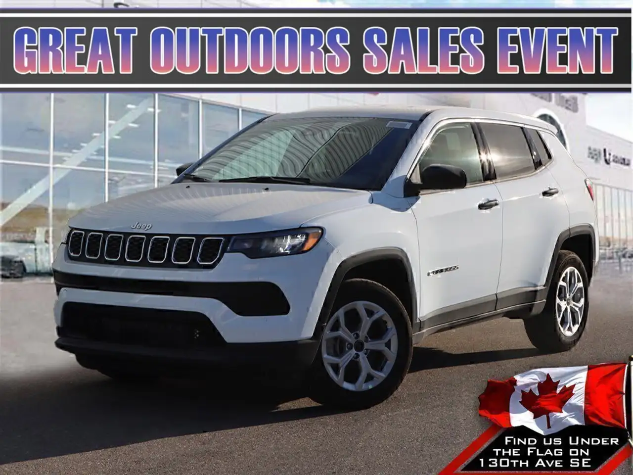 Jeep Compass fotografie Jeep Compass