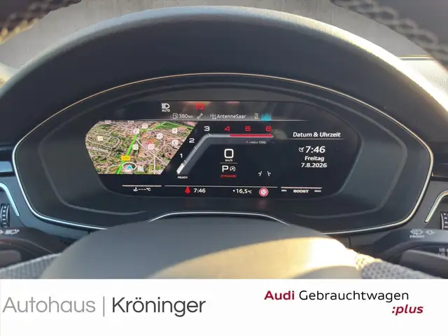 Audi S5 view 12