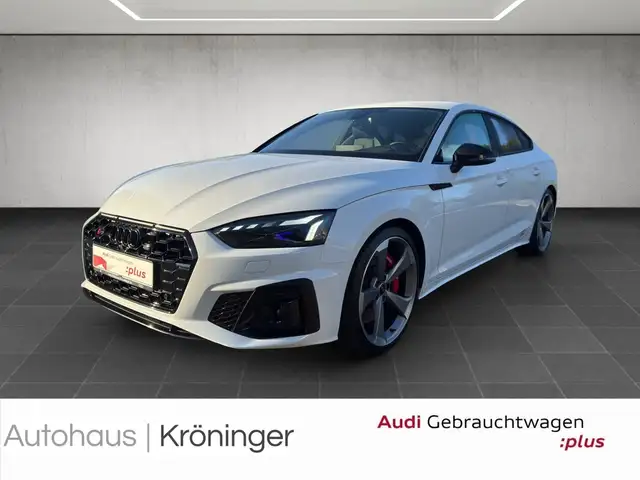 Audi S5 main image