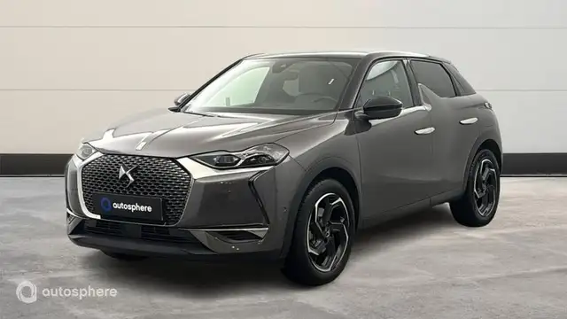 DS Automobiles DS 3 Crossback BlueHDi 130ch Rivoli Automatique