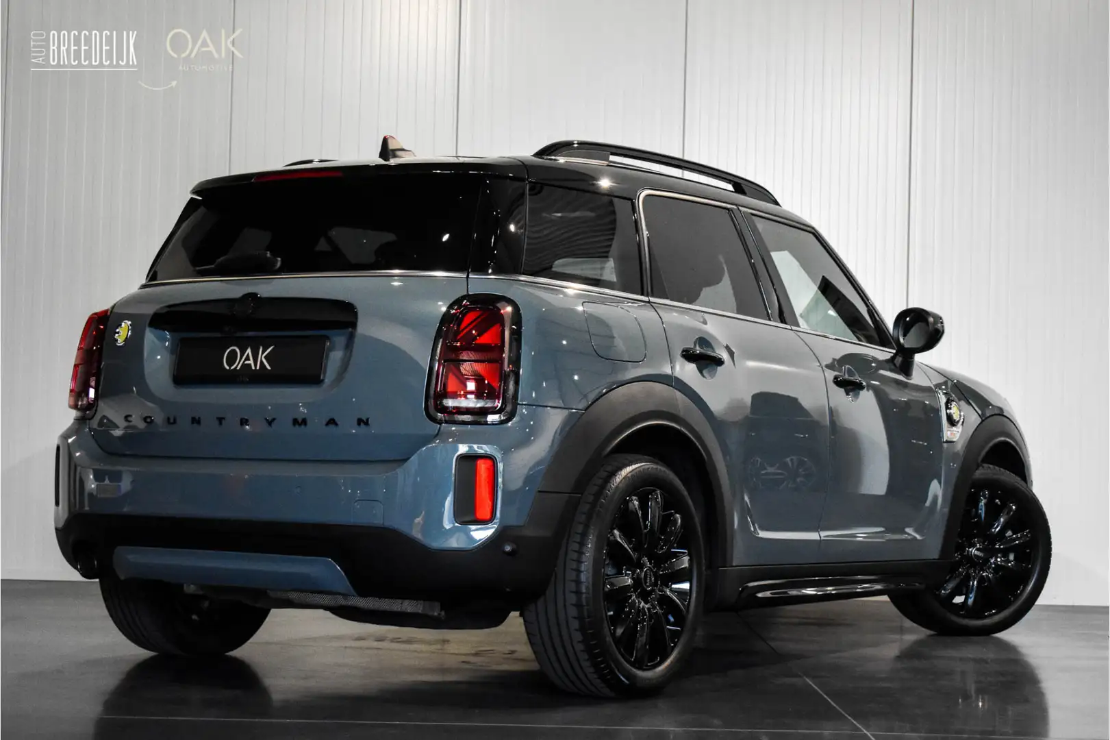 MINI Cooper SE Countryman Hybrid ALL4 Aut. | Navigatie | Panorama | Lounge L Vert - 2