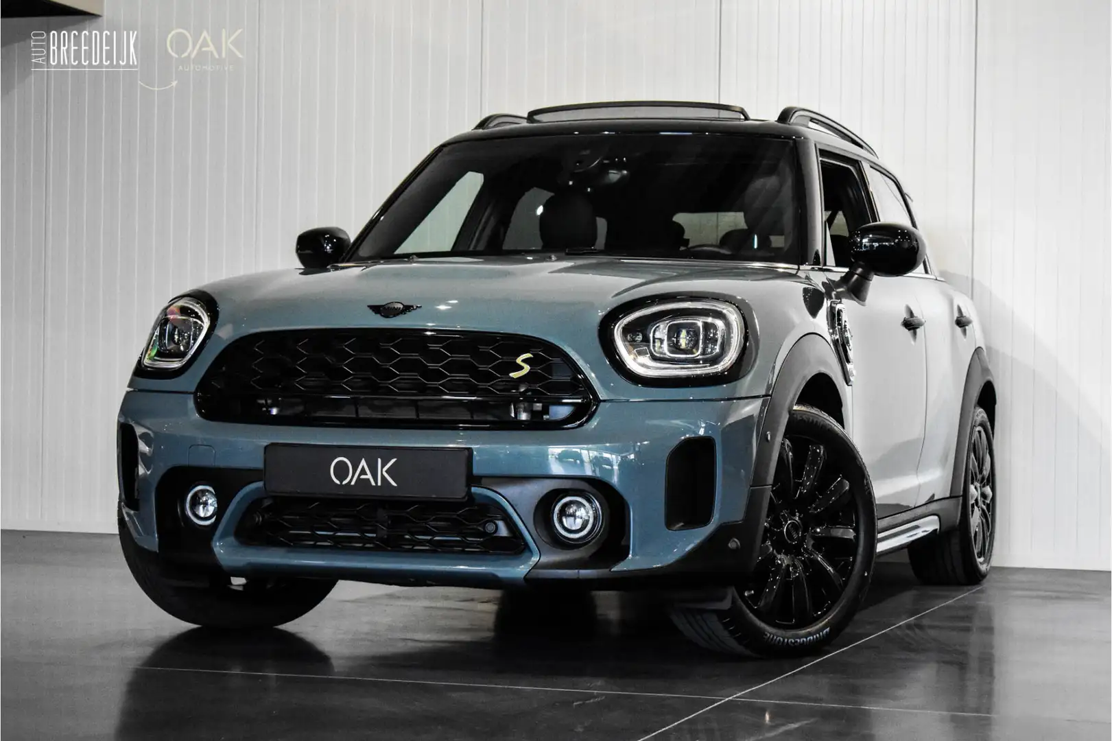 MINI Cooper SE Countryman Hybrid ALL4 Aut. | Navigatie | Panorama | Lounge L Vert - 1