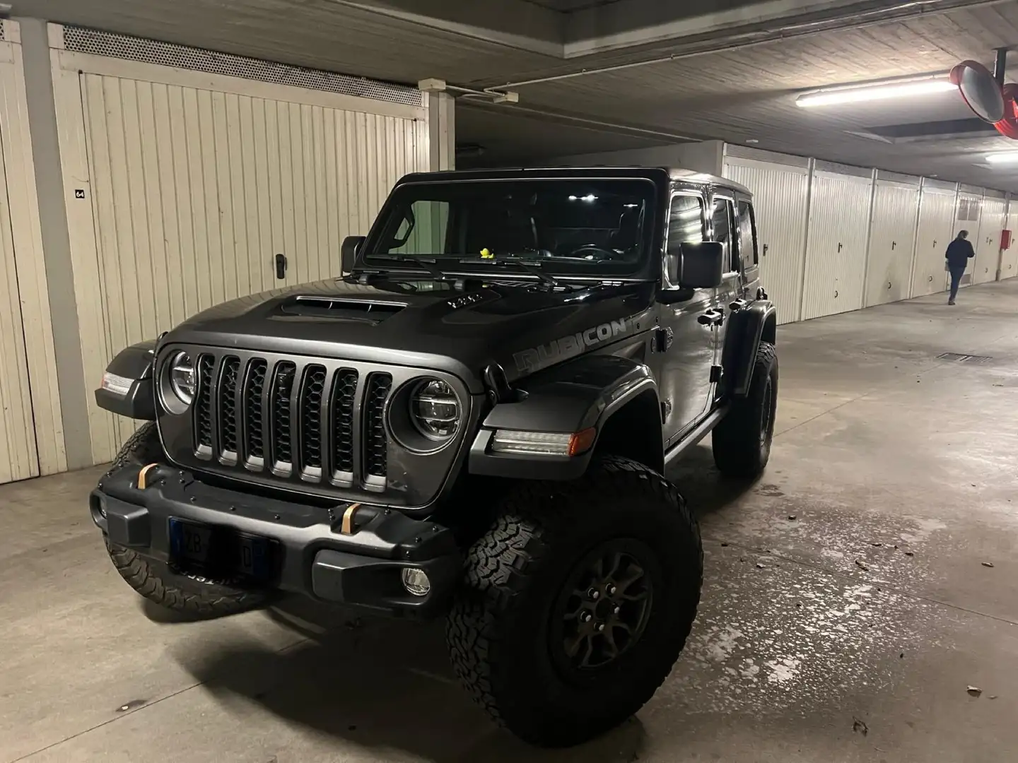 Jeep Wrangler RUBICON 392 JLU - 2