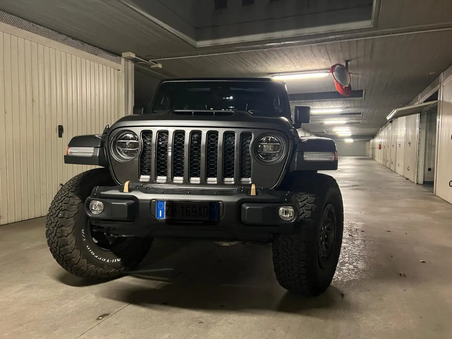Jeep Wrangler RUBICON 392 JLU - 1