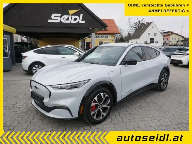 Ford Mustang Mach-E AWD Extended Range *TOPAUSSTATTUNG*