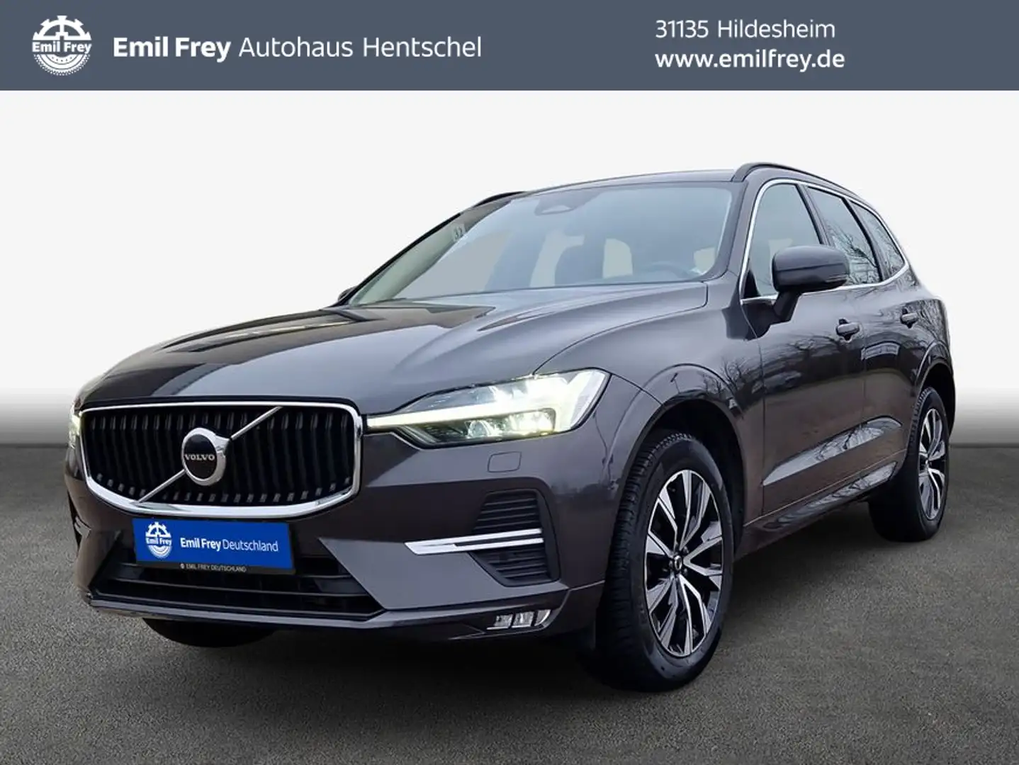 Volvo XC60 XC60 B5 B AWD Core Grau - 1