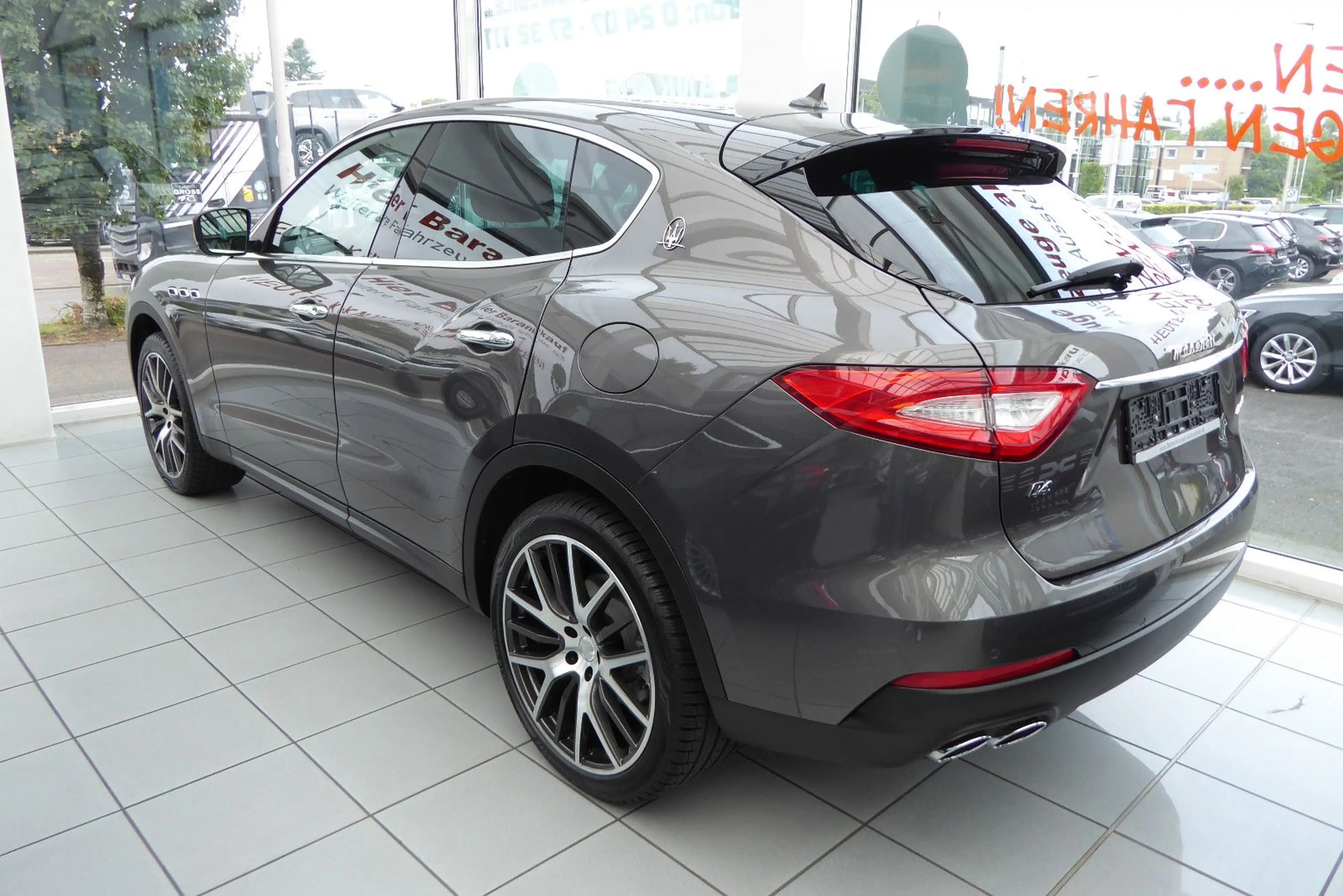 Maserati Levante Q4 Pano-SD — photo 4