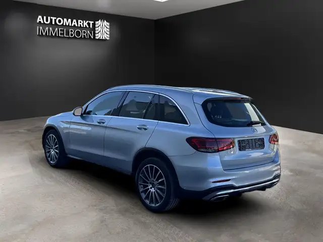 Mercedes-Benz GLC view 6