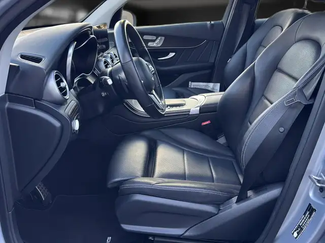 Mercedes-Benz GLC view 14