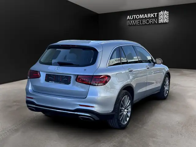 Mercedes-Benz GLC view 7