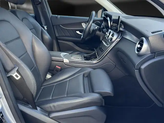 Mercedes-Benz GLC view 15