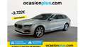 Volvo V90 D5 Inscription AWD Aut. Plateado - thumbnail 1
