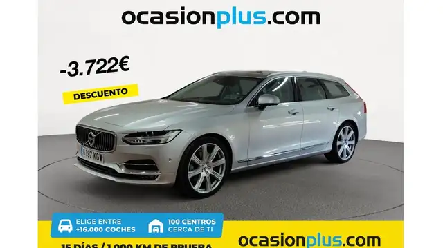 Volvo V90 D5 Inscription AWD Aut.