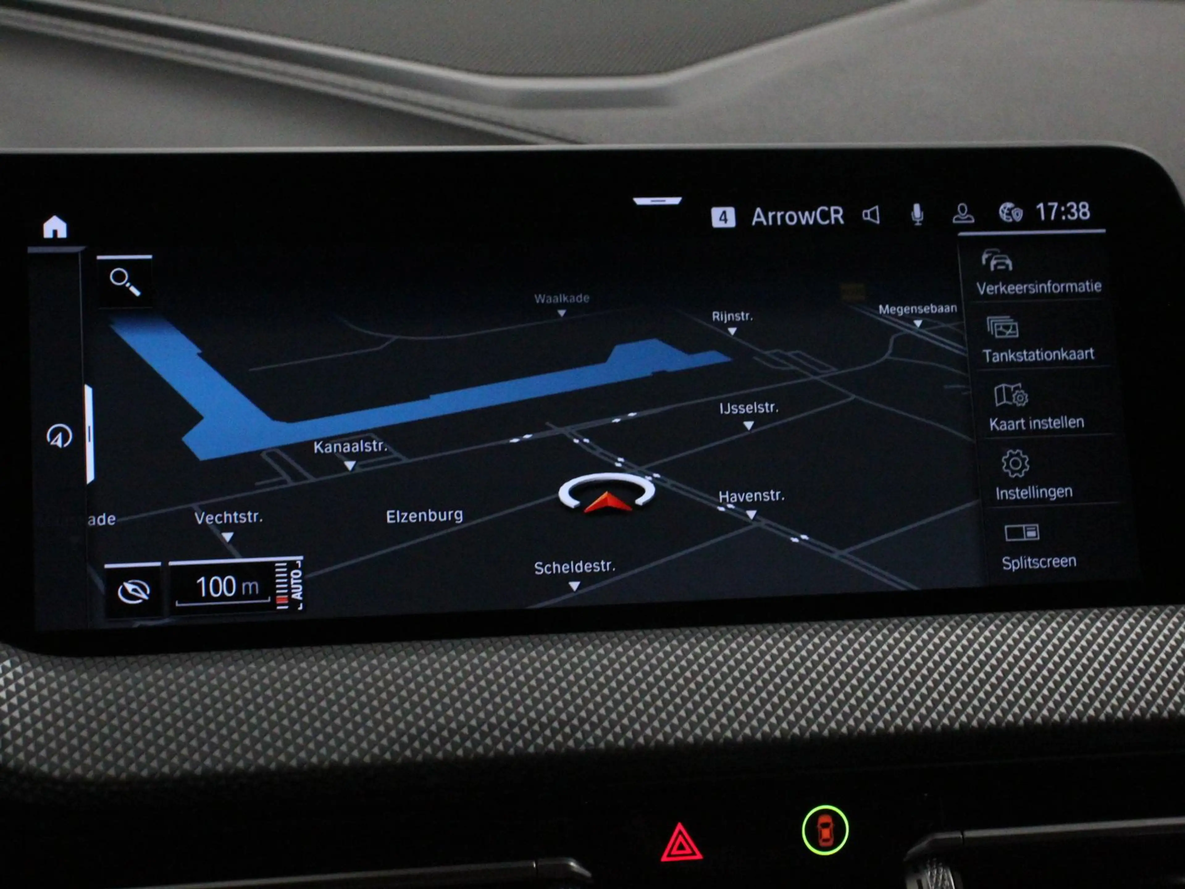 BMW 118 1-serie 118i Automaat Sportline Business Edition N — photo 12