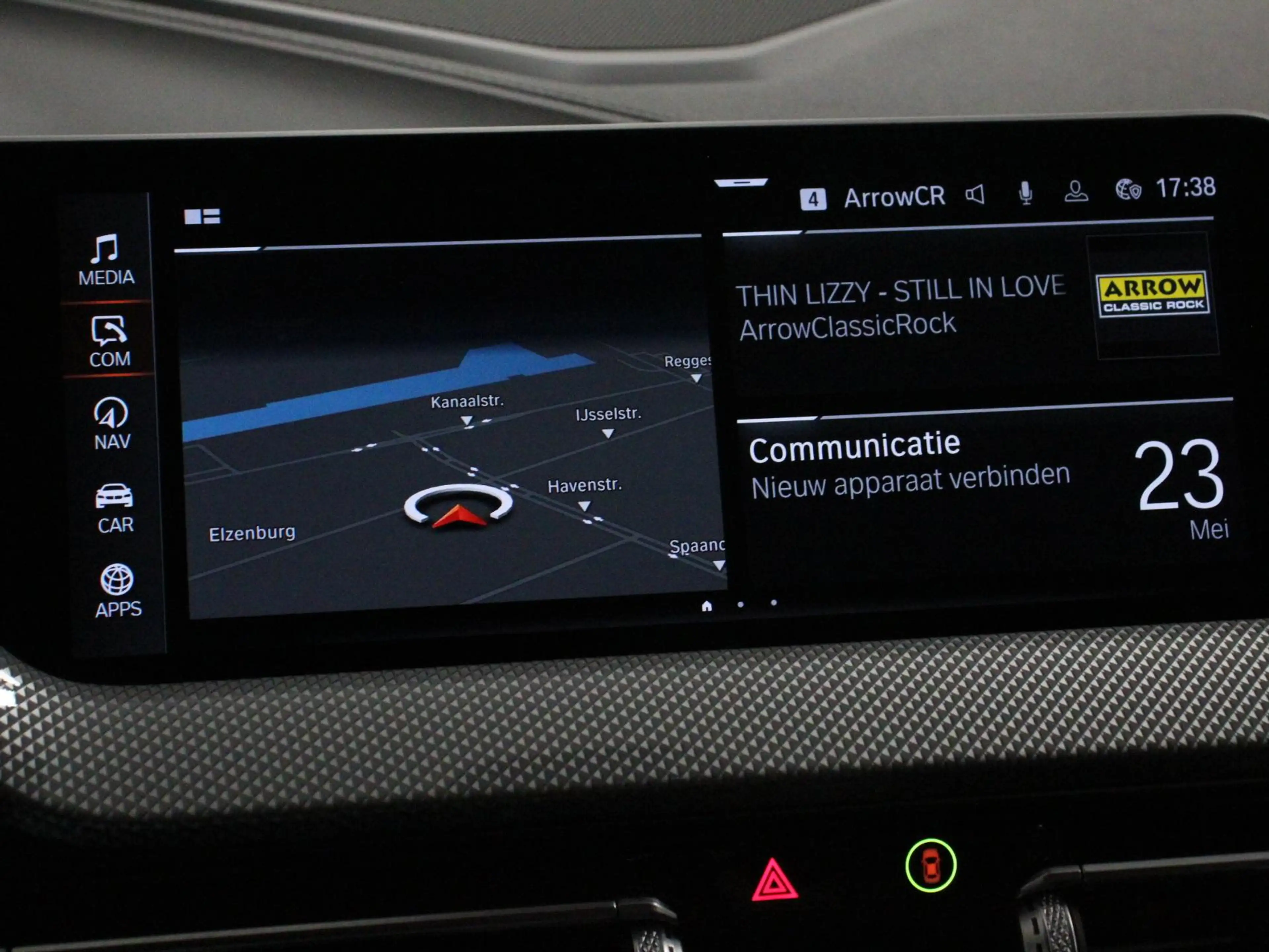 BMW 118 1-serie 118i Automaat Sportline Business Edition N — photo 2