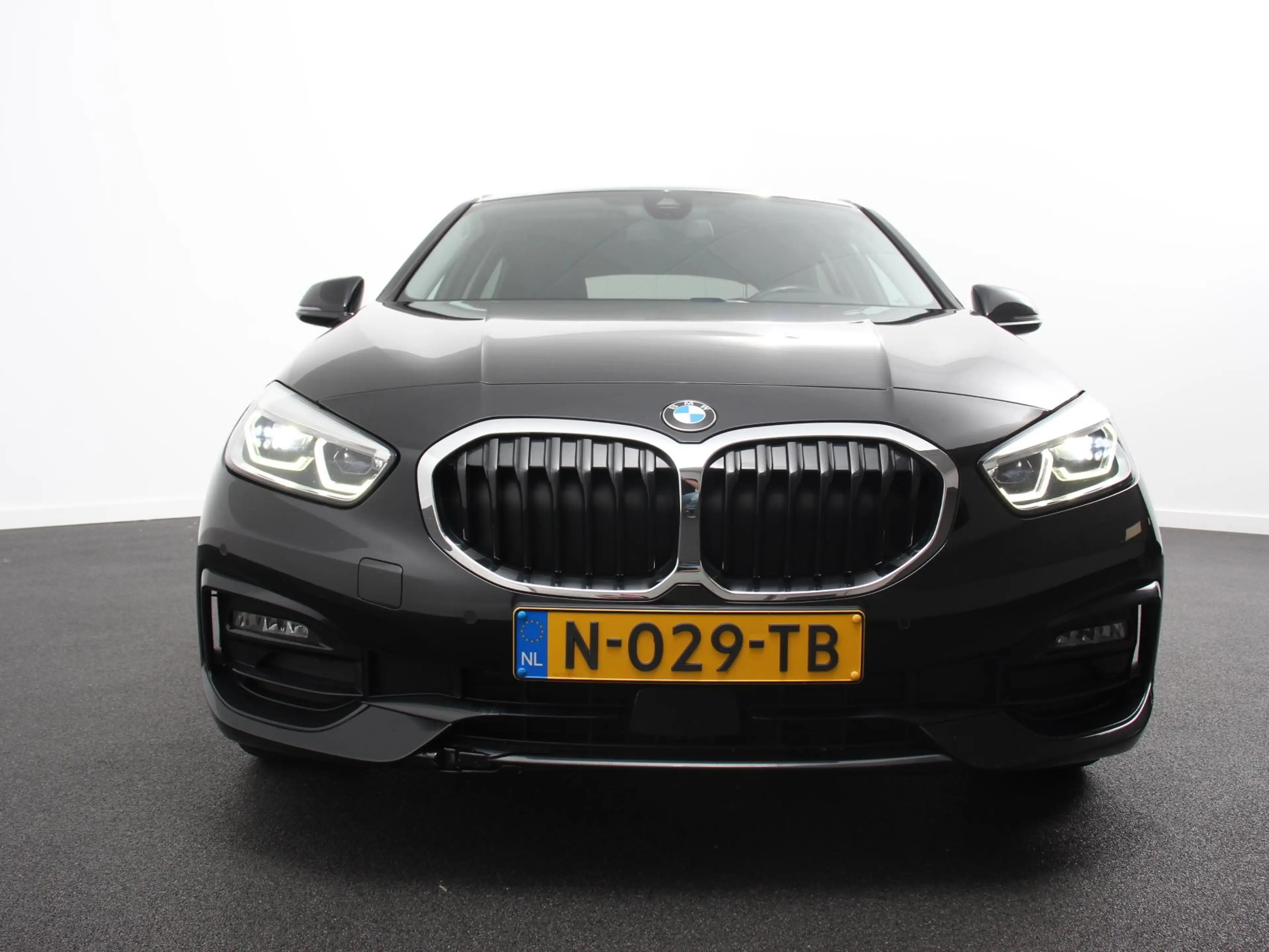 BMW 118 1-serie 118i Automaat Sportline Business Edition N — photo 4