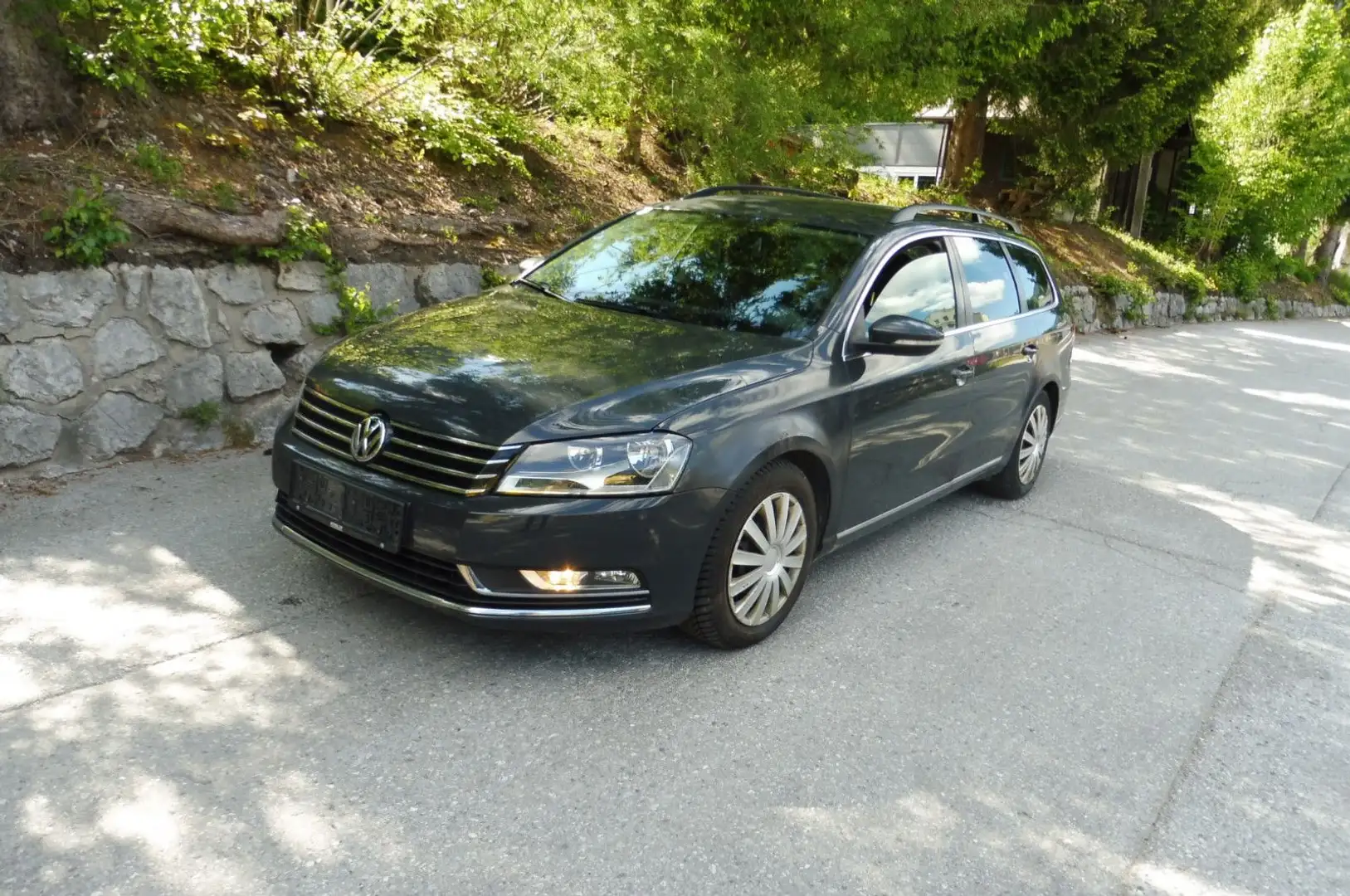 Volkswagen Passat Variant Comfortline BlueMotion 4Motion Gris - 1