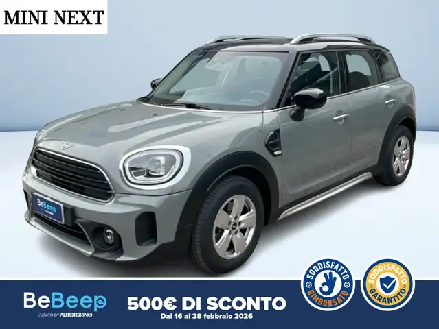 MINI Cooper Countryman Mini F60 MINI 2.0 COOPER D BUSINESS AUTO