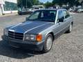 Mercedes-Benz 190 E 1.8 Traumzustand Scheckheft,62.420 km Gris - thumbnail 1