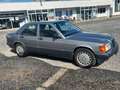 Mercedes-Benz 190 E 1.8 Traumzustand Scheckheft,62.420 km Gris - thumbnail 2