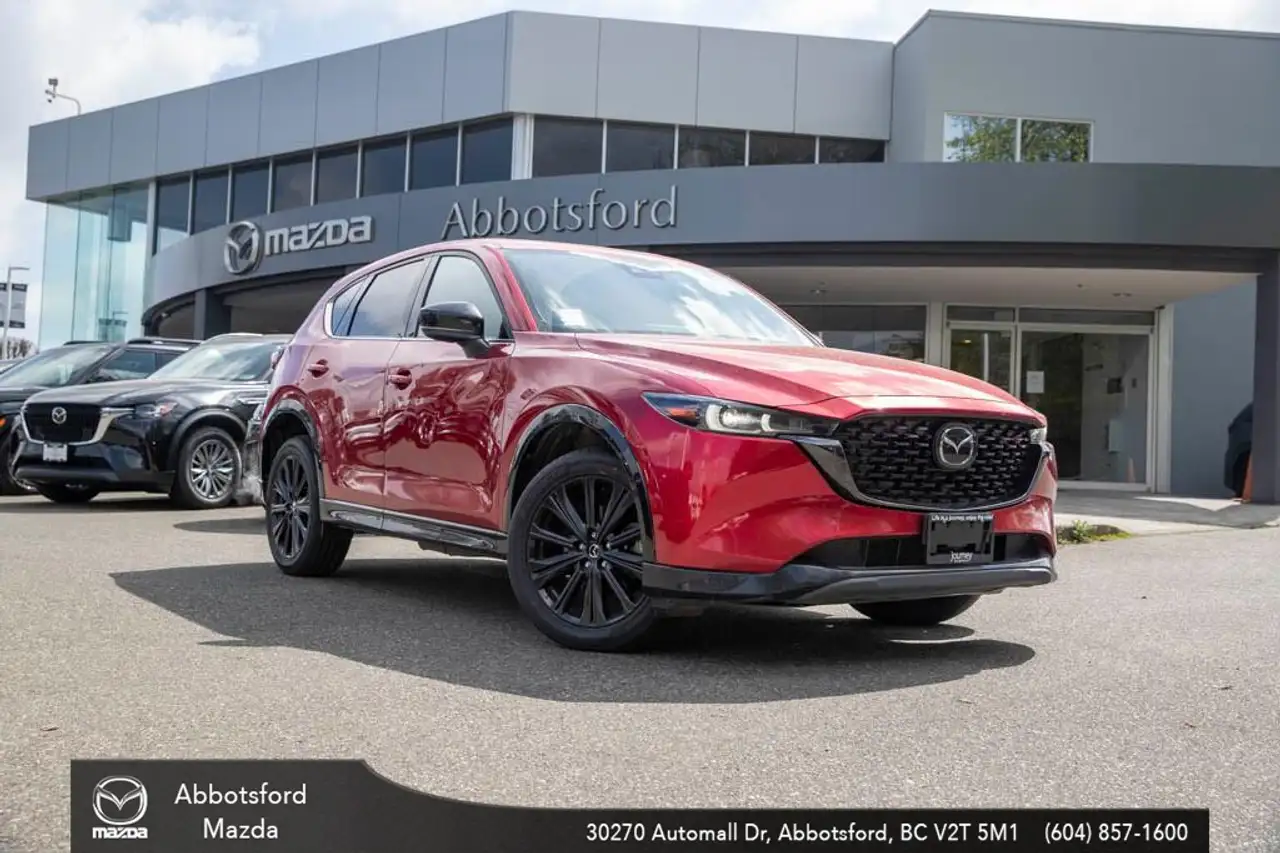 2022 Mazda CX-5