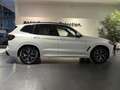 BMW X3 xDrive20d 190ch M Sport Blanc - thumbnail 3