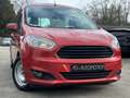 Ford Tourneo Courier 1.0i*1ER MAIN*SHOW-ROOM*FAIBLE KM*GARANTIE 12MOIS! Rood - thumbnail 2