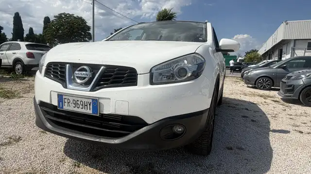 Nissan Qashqai 1.5 dci Acenta 110cv OTTIMO STATO GENERALE