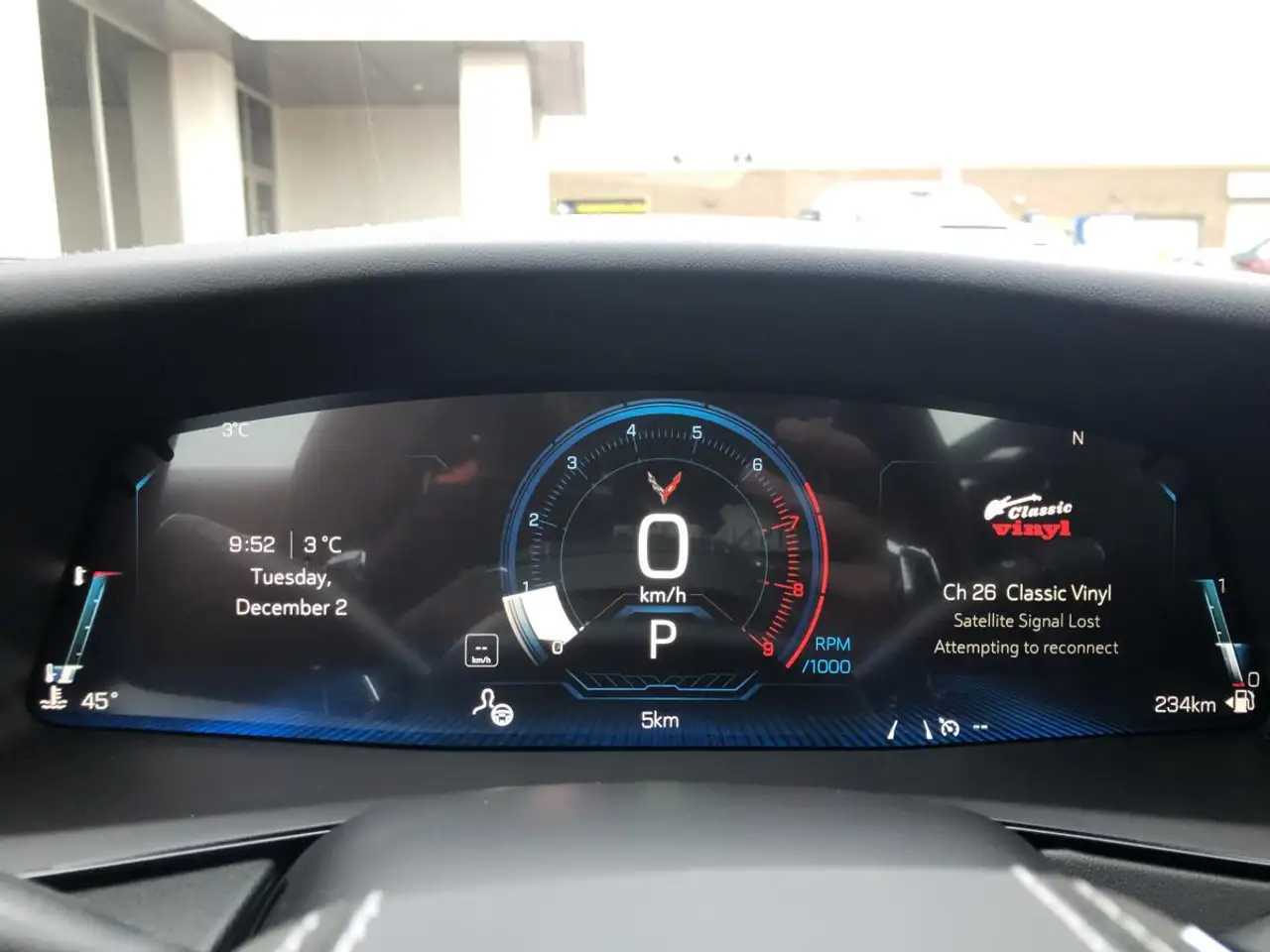 Chevrolet Corvette снимка Chevrolet Corvette