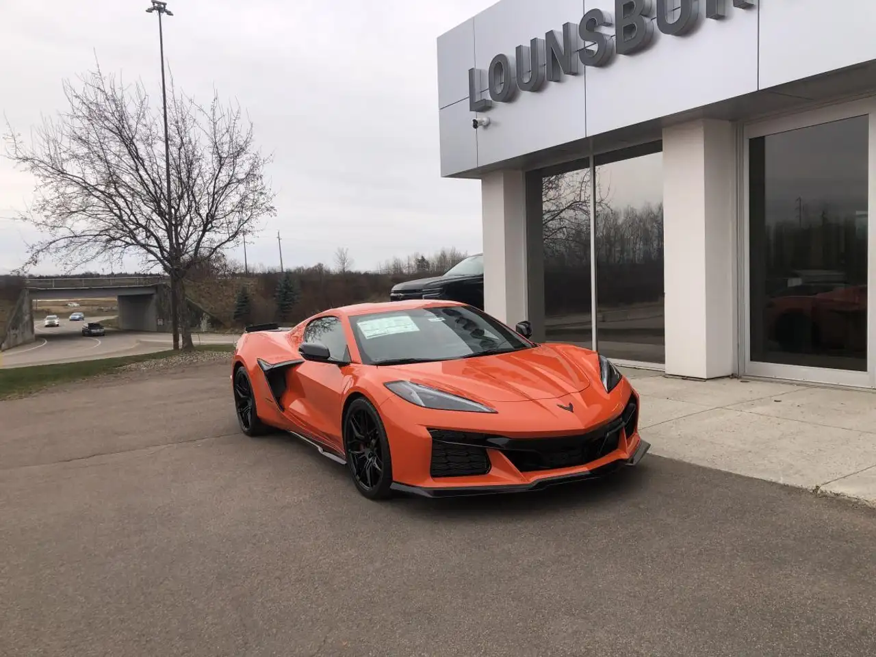 Chevrolet Corvette снимка Chevrolet Corvette
