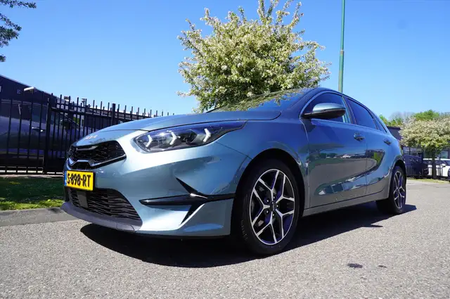 Kia Ceed / cee'd 1.0 T-GDi 120pk MHEV DCT7 DynamicPlusLine Apple Ca
