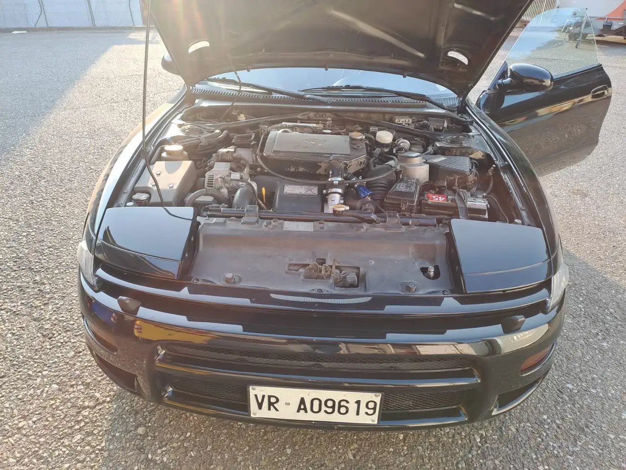 Toyota Celica 2.0i turbo 16v 4wd cat. CARLOS SAINZ, foto 3