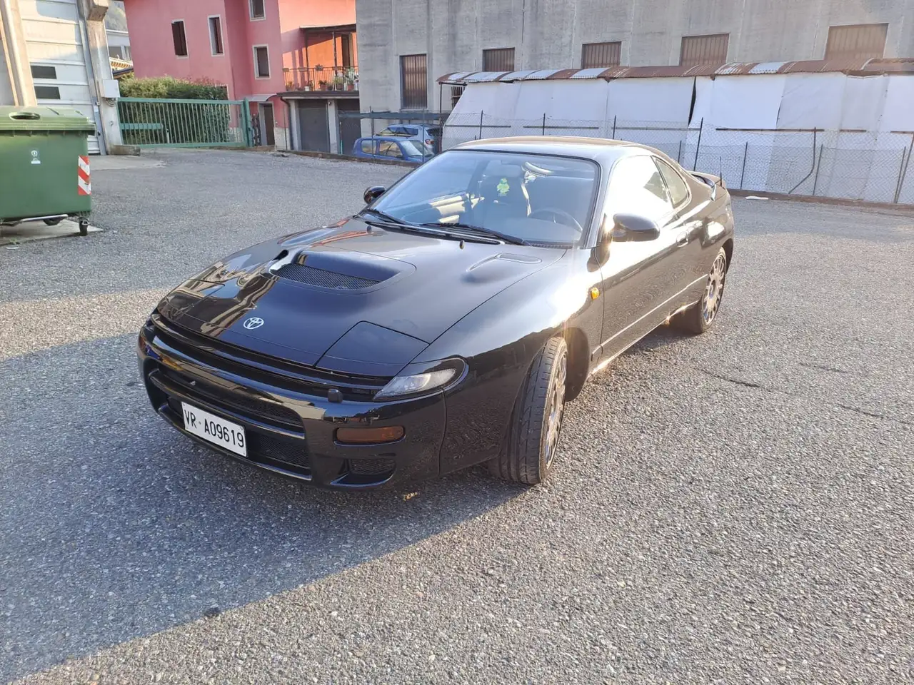 Toyota Celica 2.0i turbo 16v 4wd cat. CARLOS SAINZ, foto 1