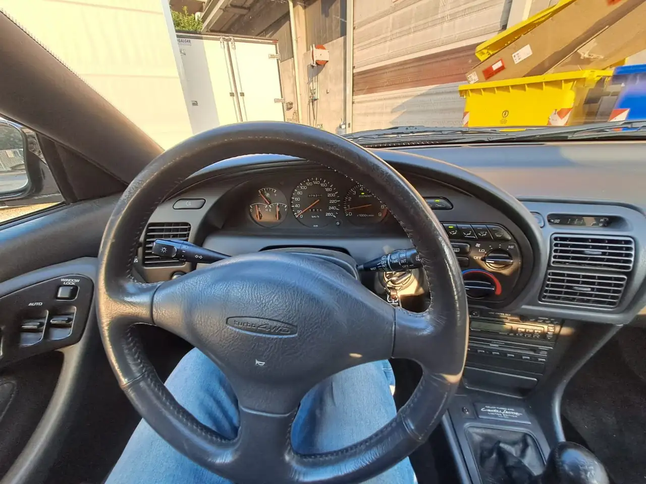 Toyota Celica 2.0i turbo 16v 4wd cat. CARLOS SAINZ, foto 9