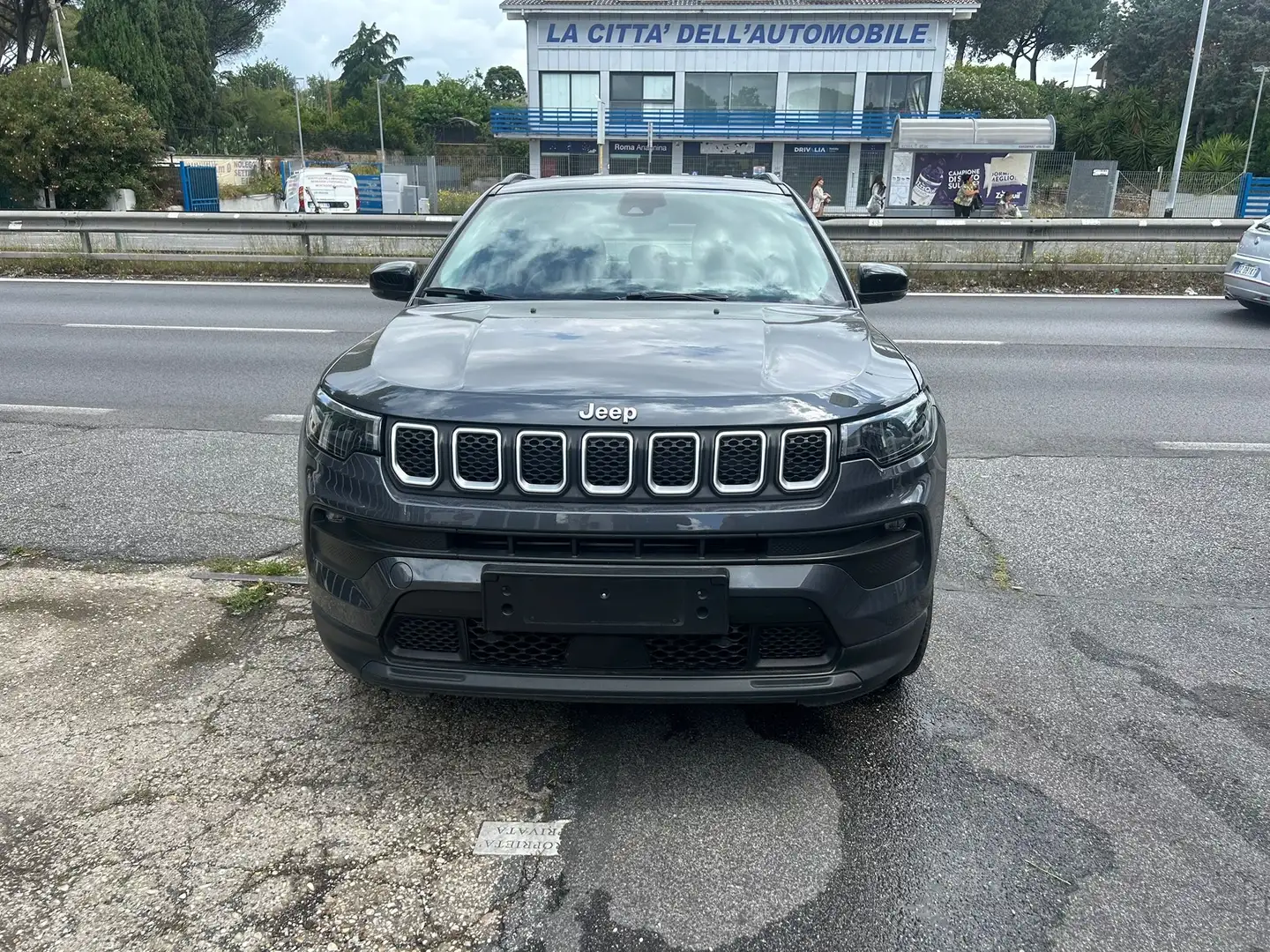 Jeep Compass limited 4xe NEW MODEL - 1