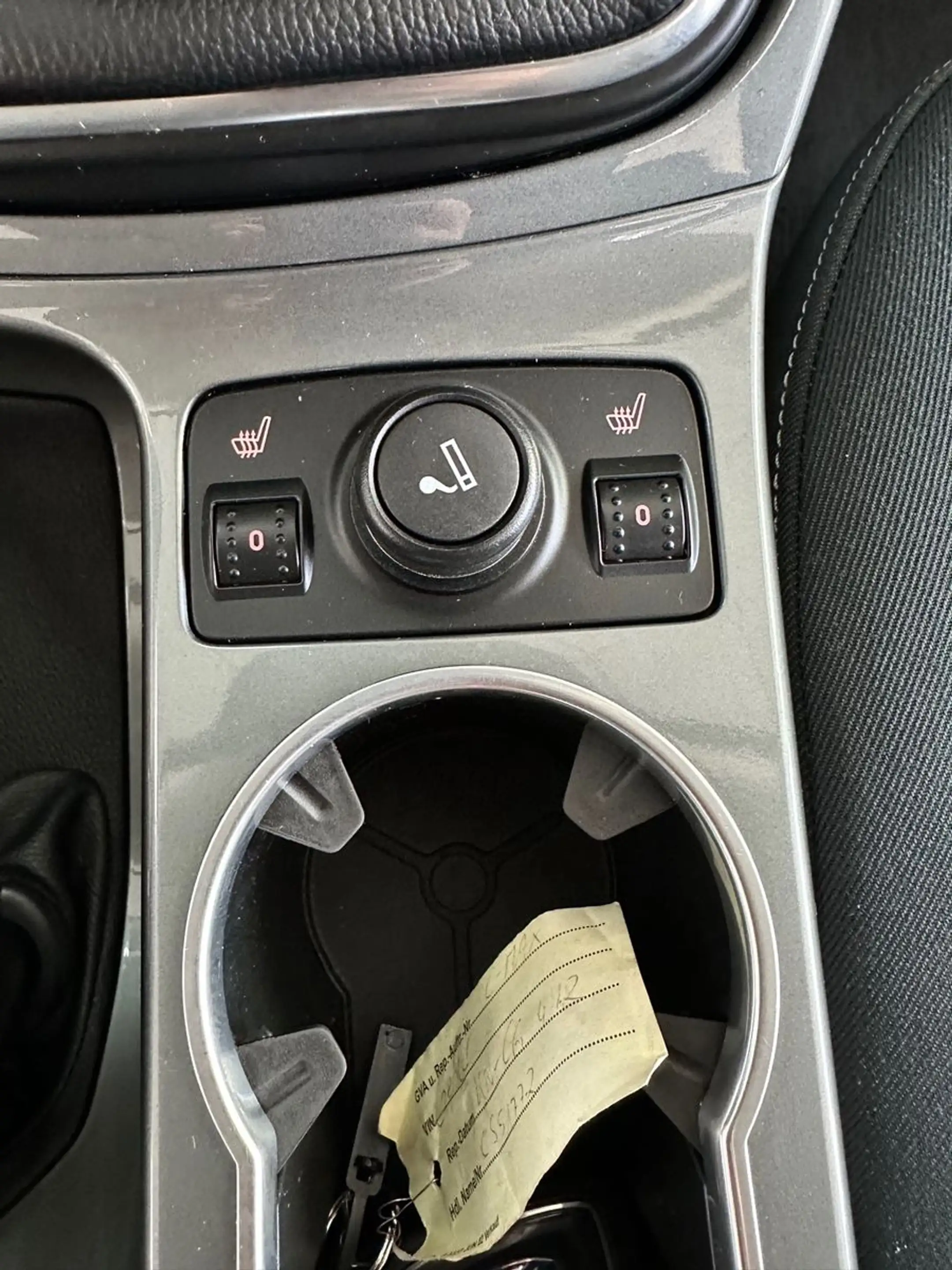 Ford C-Max C-MAX 1.0 ecoBoost Titanium 6-gang Kamera — photo 17