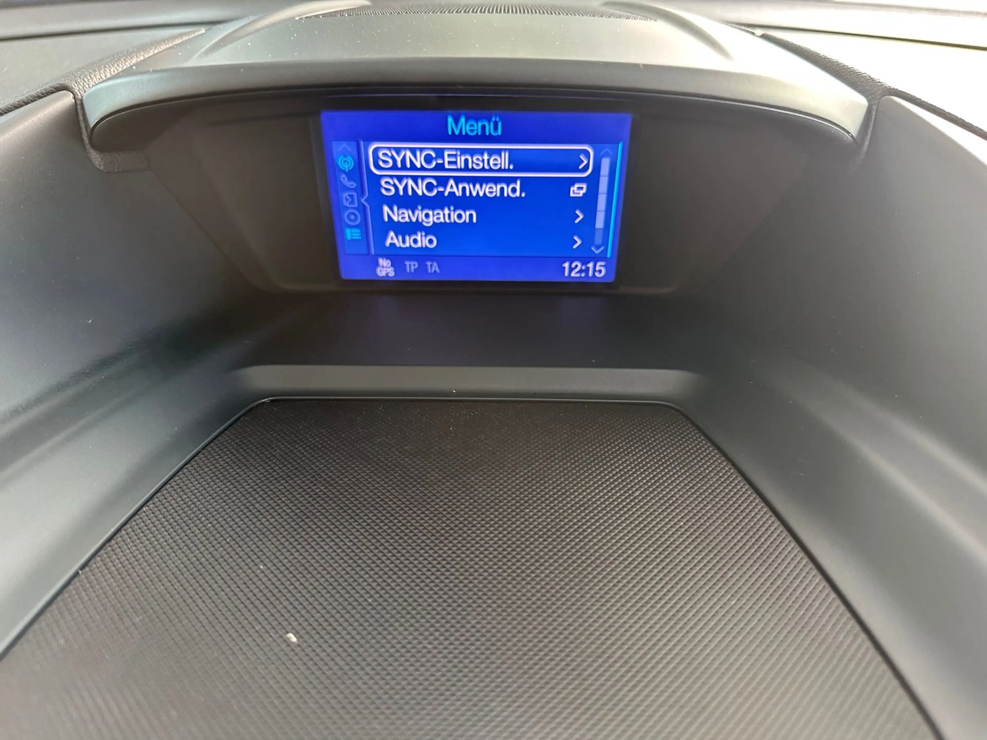 Ford C-Max C-MAX 1.0 ecoBoost Titanium 6-gang Kamera — photo 24