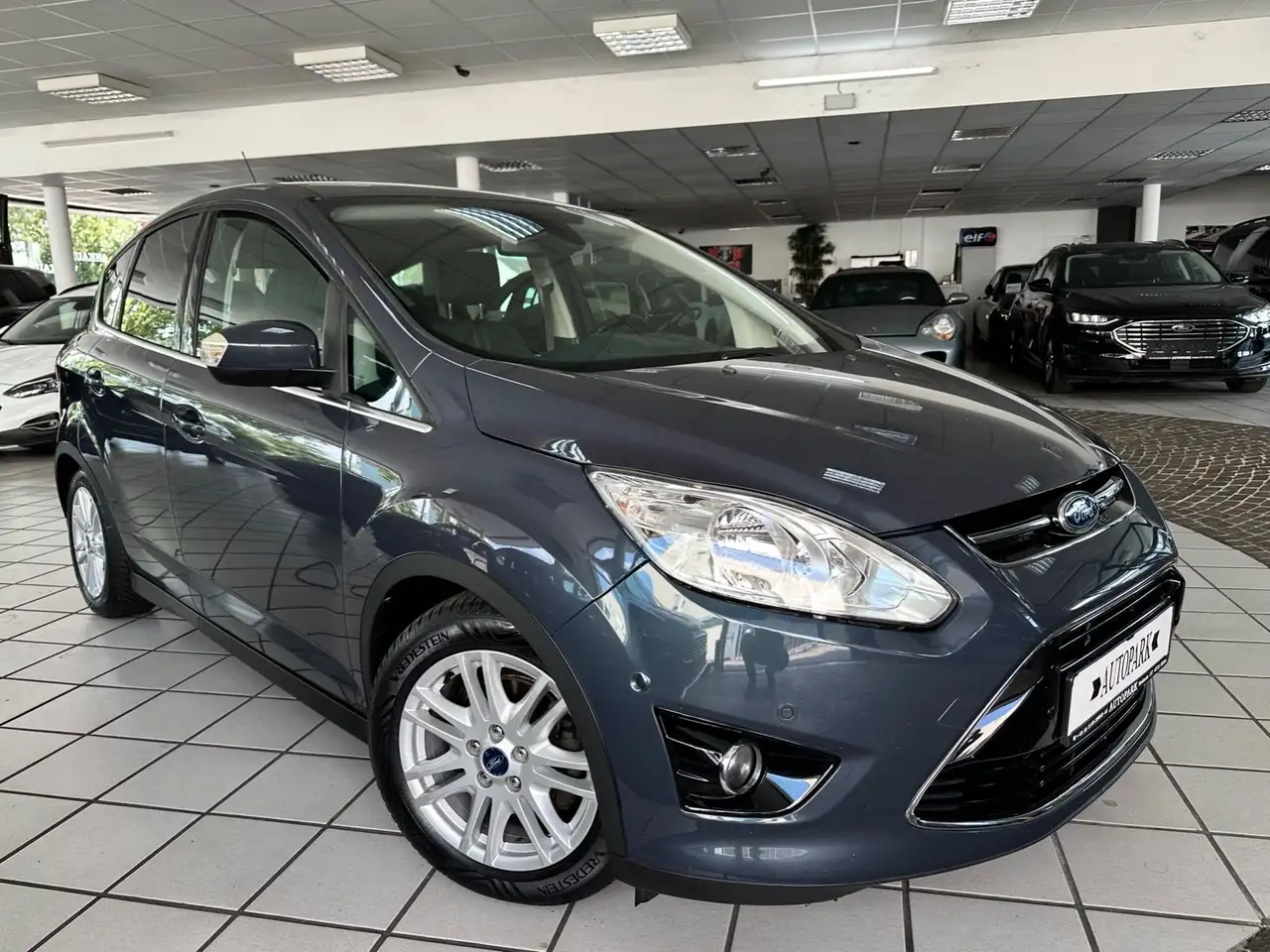 Ford C-MAX