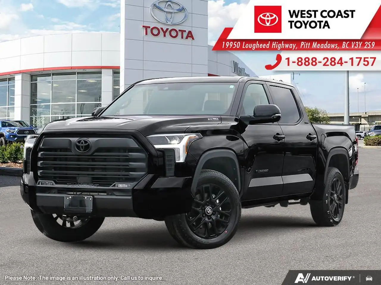 2026 Toyota Tundra