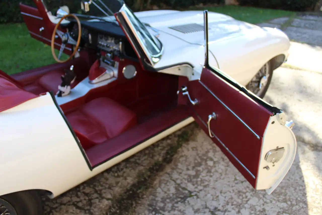 Jaguar E-Type EA SERIE OTS, foto 9