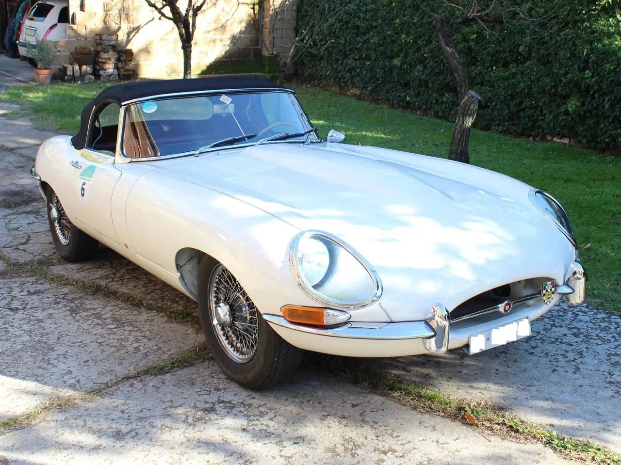 Jaguar E-Type EA SERIE OTS, foto 3